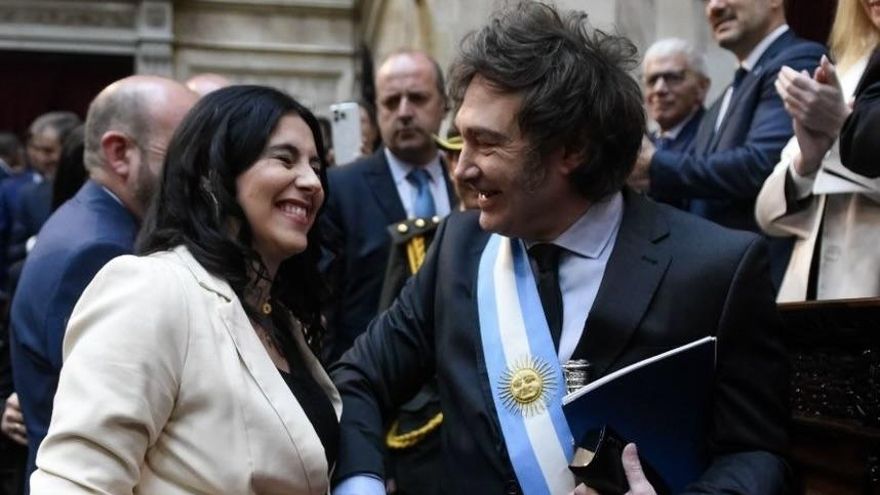 Marcela Pagano cruzó a Javier Milei y cuestionó el papel de Karina y los Menem: "No delegue más la política en fracasados"