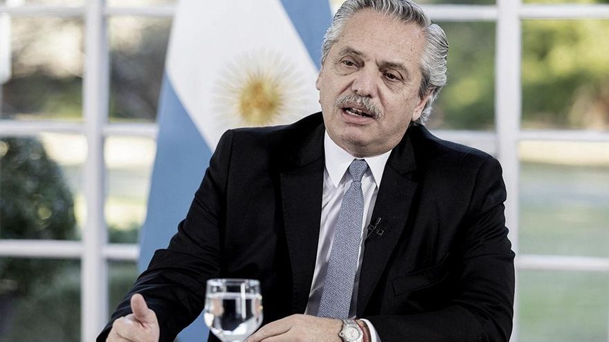 Ahora, Alberto Fernández llama a movilizarse a las plazas para festejar el 17 de Octubre