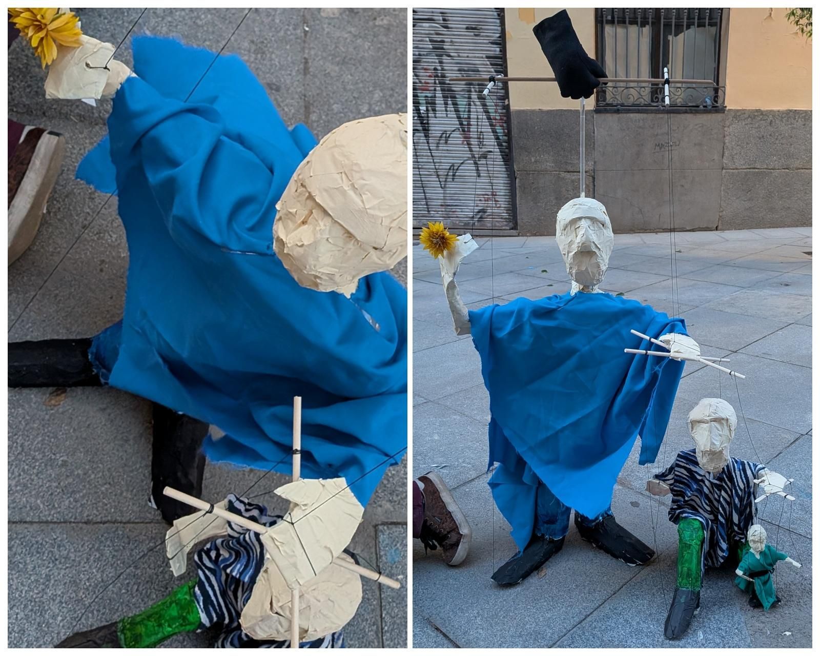 05 - Bolardo títeres