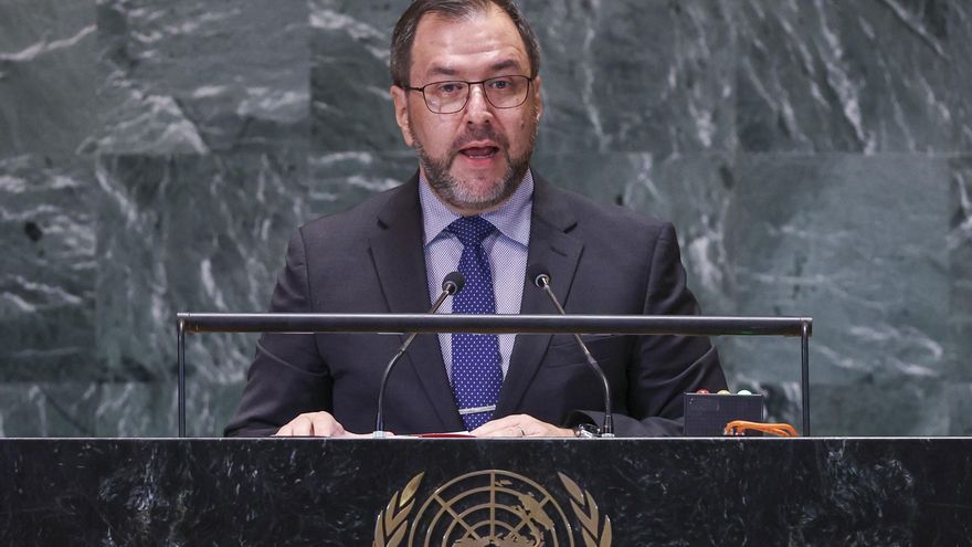 Venezuela expresa su apoyo a diplomáticos de España y otros países ante "planes violentos"