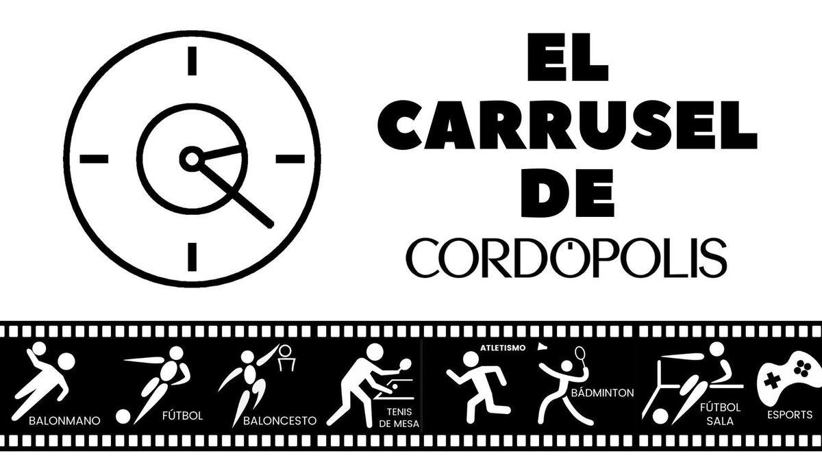 Carrusel de CORDÓPOLIS.