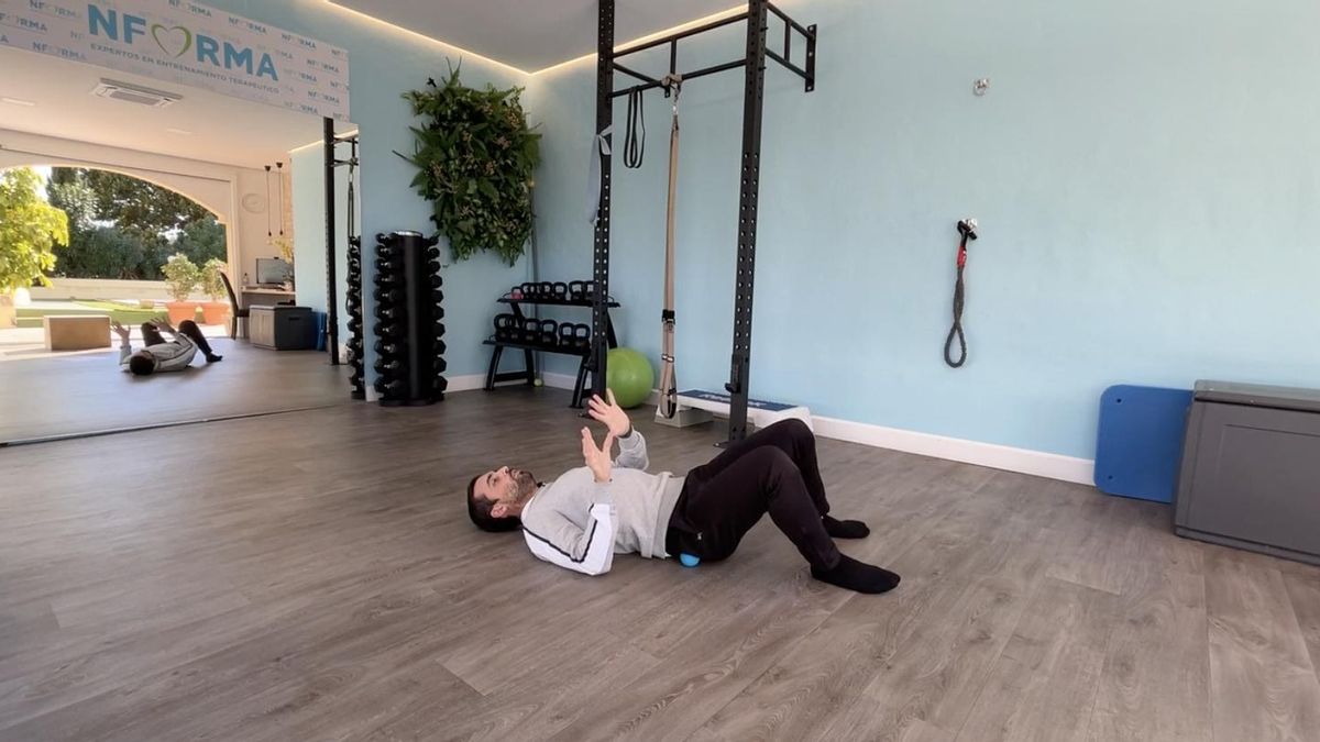 Liberación piramidal y grupo medio.