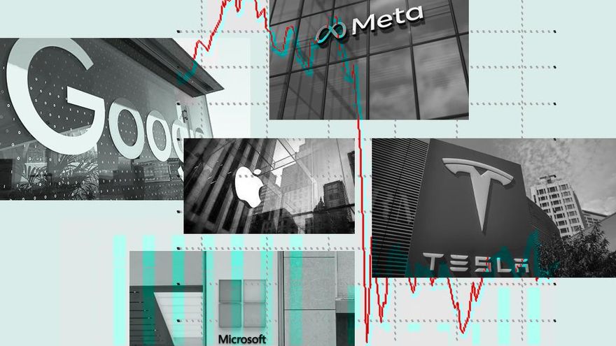 El Banco de España avisa del efecto arrastre de las tecnológicas de EEUU por su riesgo para la estabilidad financiera