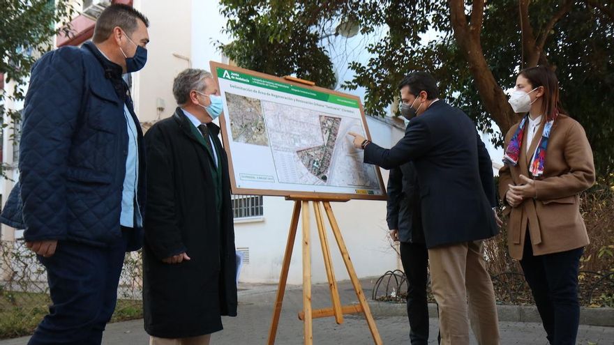 Una oficina en el propio barrio gestionará las ayudas a la instalación de ascensores en Santuario