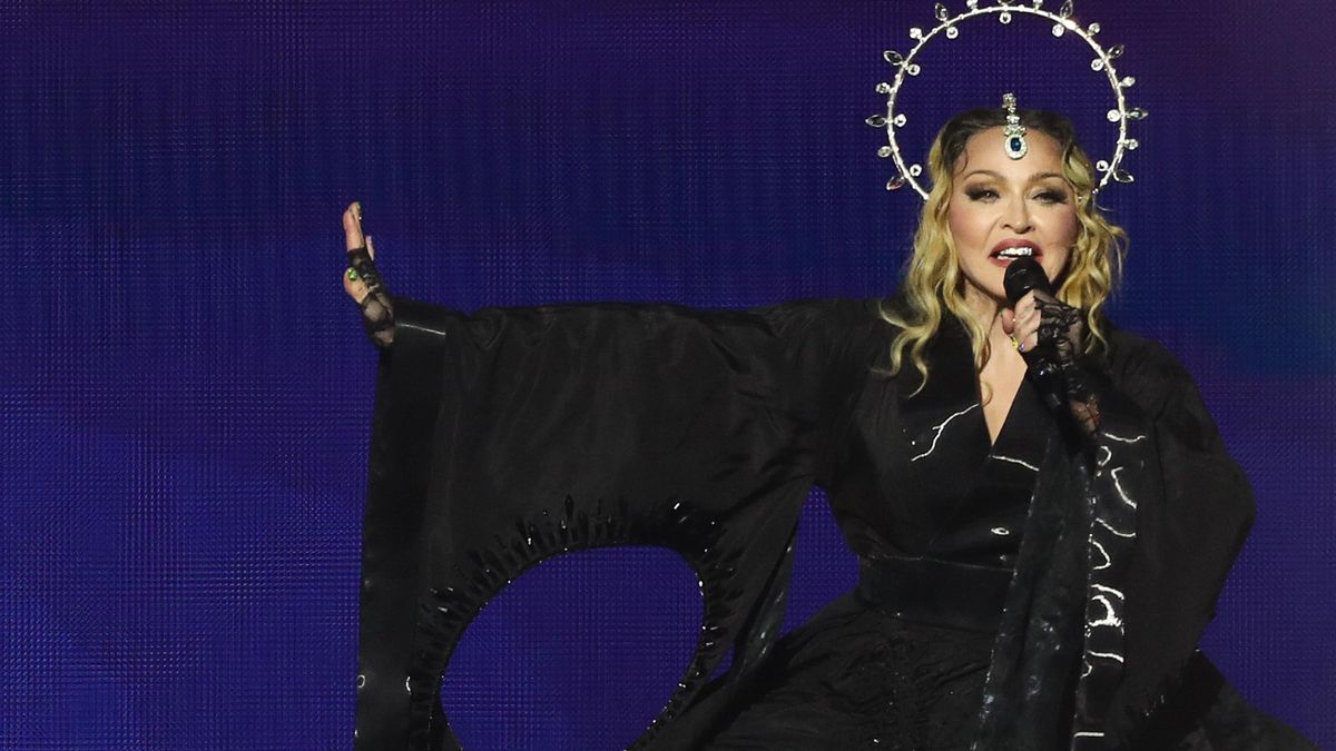 A Madonna le roban la ropa en Coachella y ofrece recompensa para quien la recupere