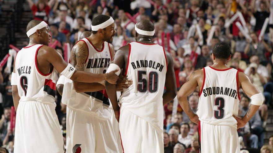 El equipo que rozó la gloria y cayó en el caos vuelve a escena: Netflix desentraña el mito de los “Jail Blazers”