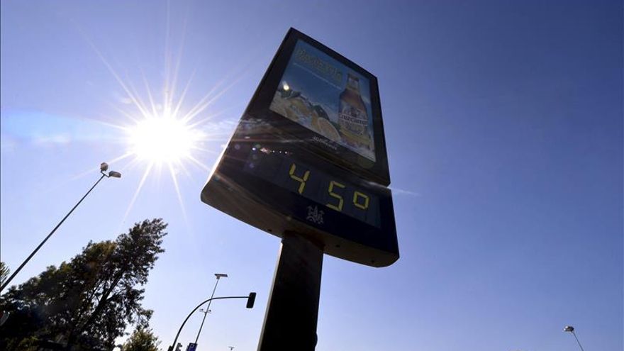 Fallece por un golpe de calor una joven en Mérida