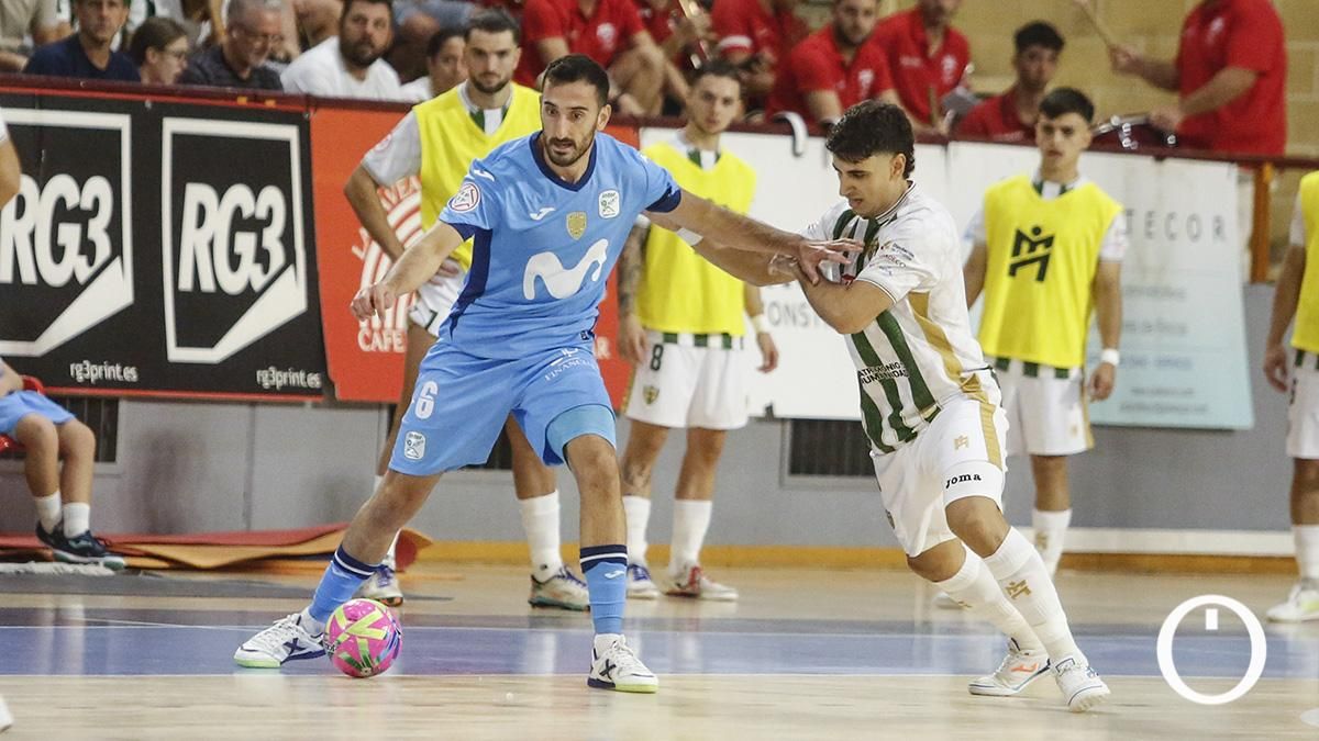 Córdoba Patrimonio - Inter Movistar