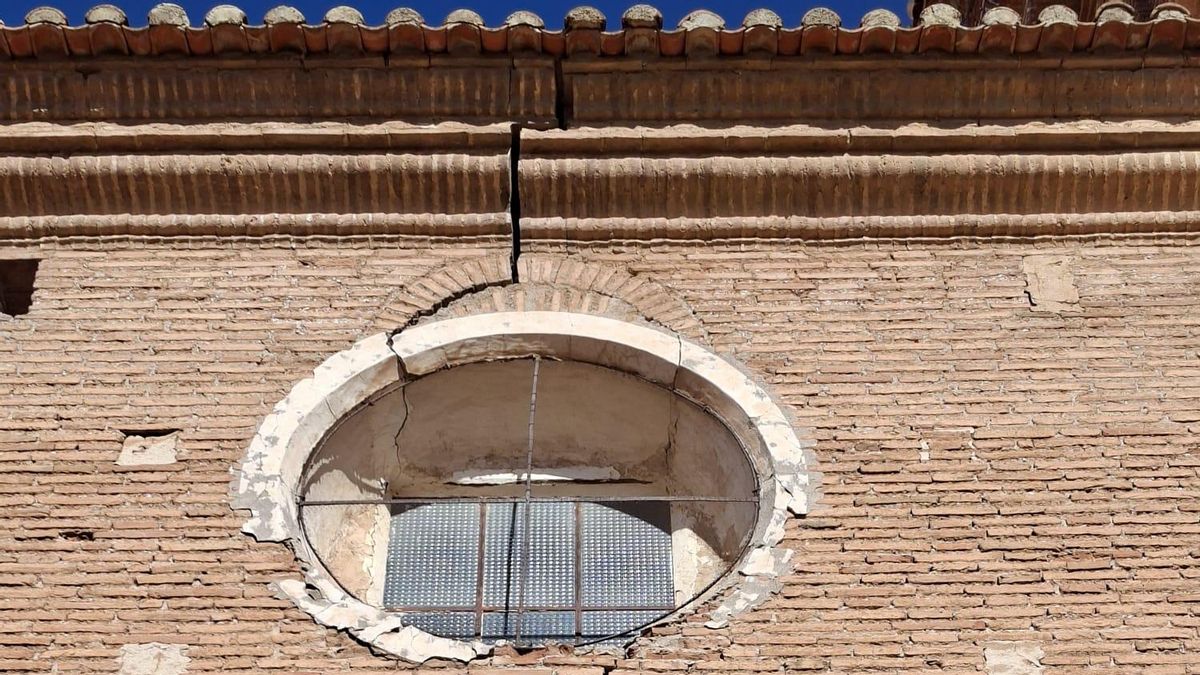 La Lista Roja de Patrimonio incorpora dos inmuebles de Zaragoza y Teruel: Aragón suma 161 bienes en riesgo