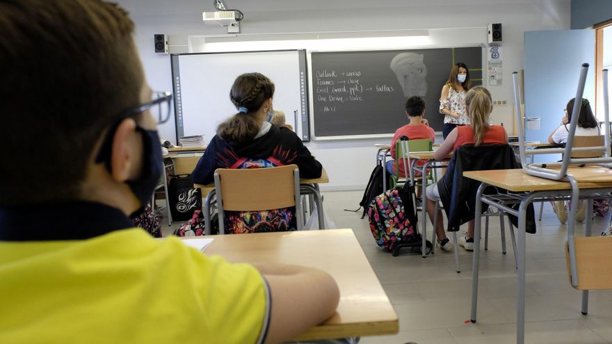 Arranca el curso sin incidencias "relevantes" y un total de 176.955 escolares en CyL en 1.068 centros
