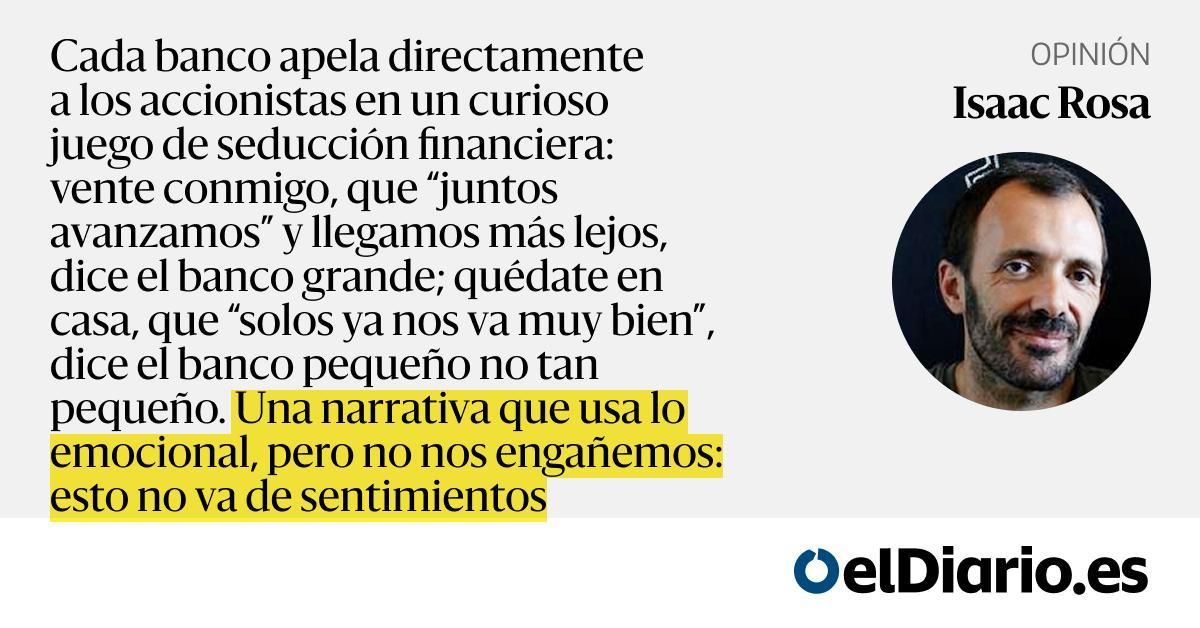 ¿Eres Team BBVA o Team Sabadell?