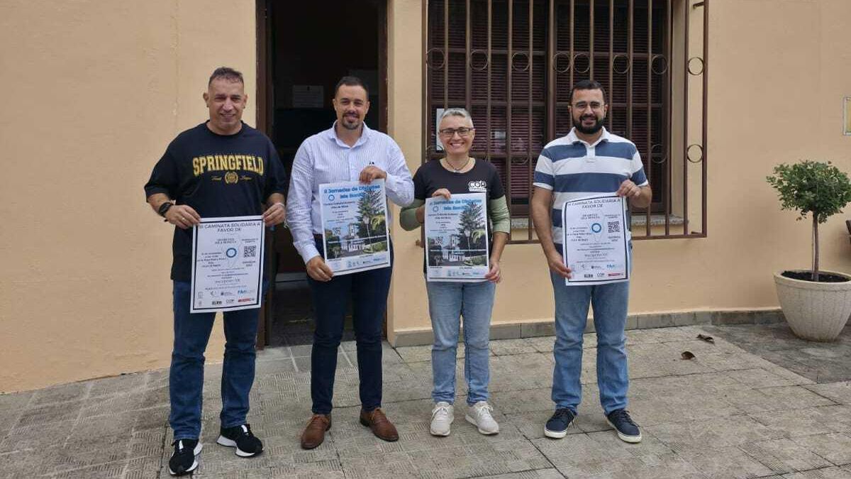 El Ayuntamiento de Villa de Mazo diseña un programa de actividades para sensibilizar sobre la diabetes