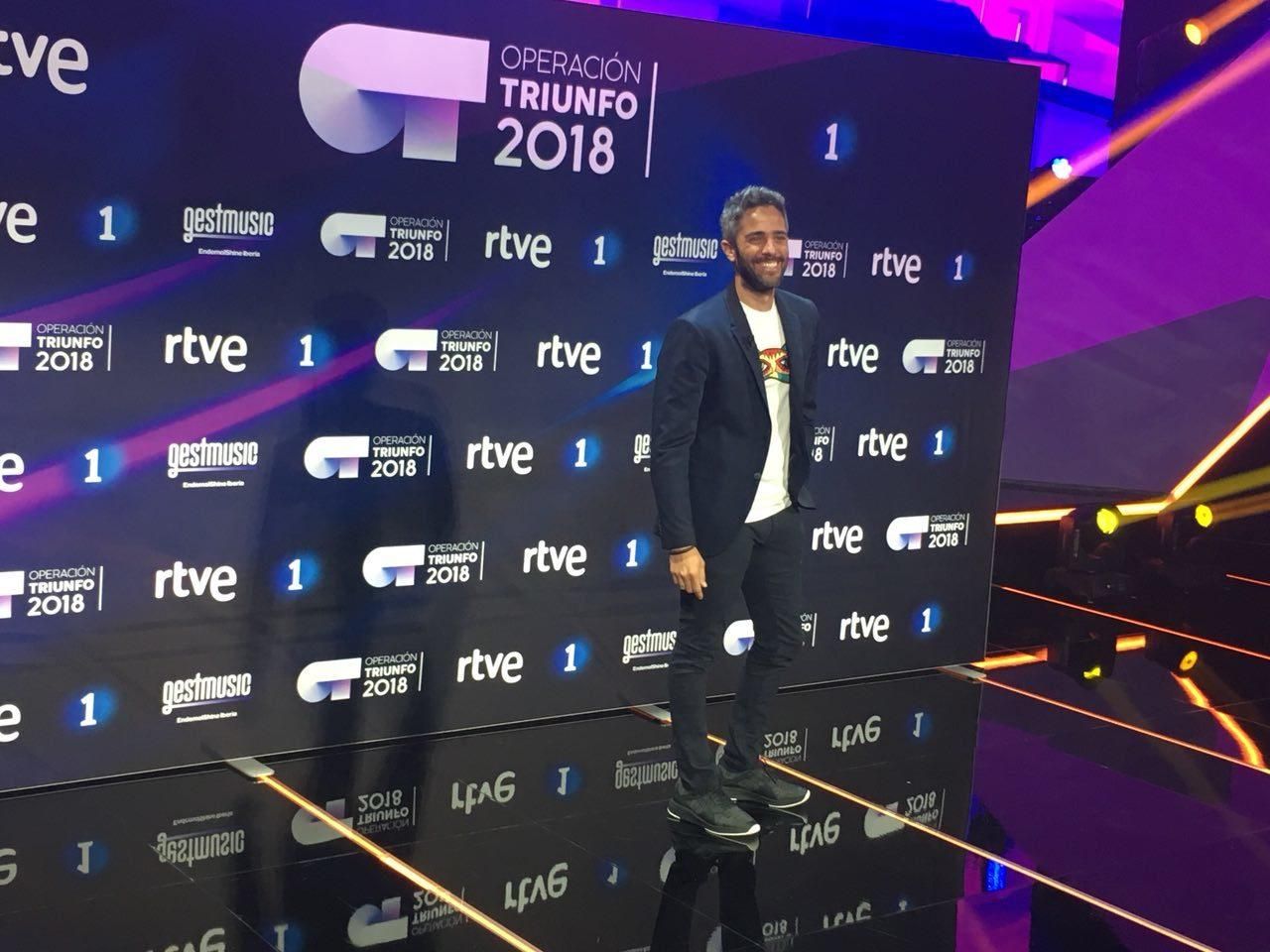 Fotogalería de OT 2018: Su nuevo plató y los posados de todos sus rostros