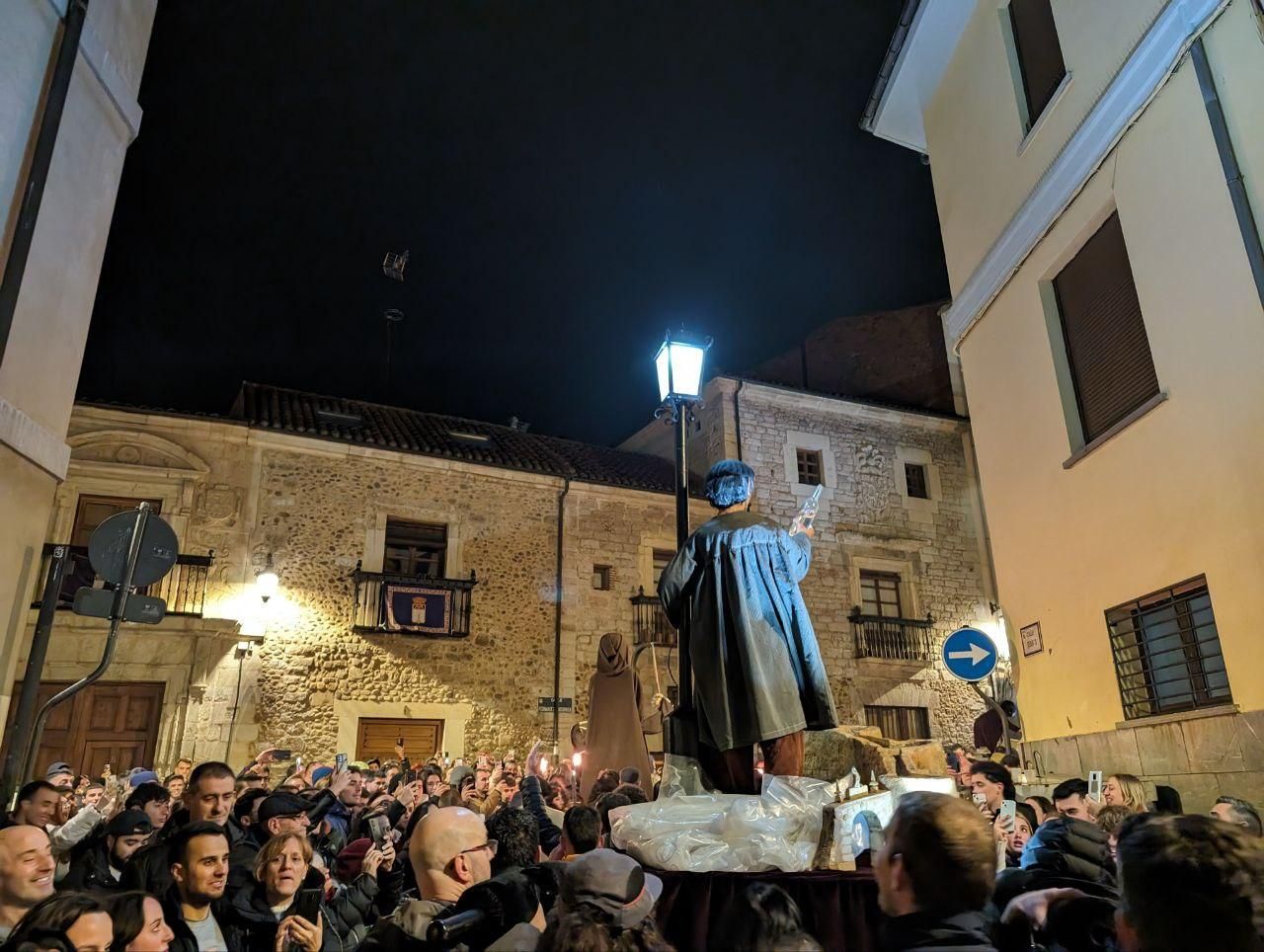 Entierro de Genarín 2024