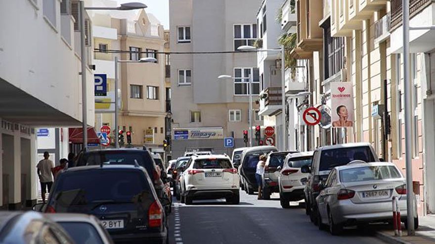 Detenido por el robo con fuerza en dos viviendas de Arrecife
