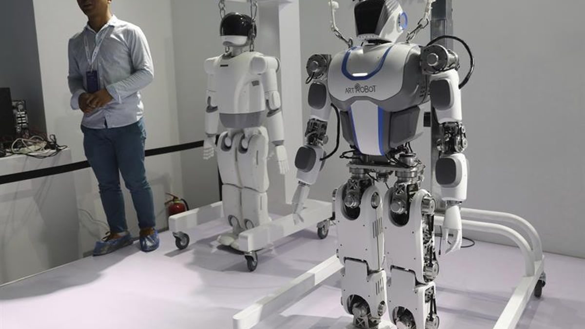 China pone en marcha un DNI para robots humanoides y gana trazabilidad en una industria en plena expansión