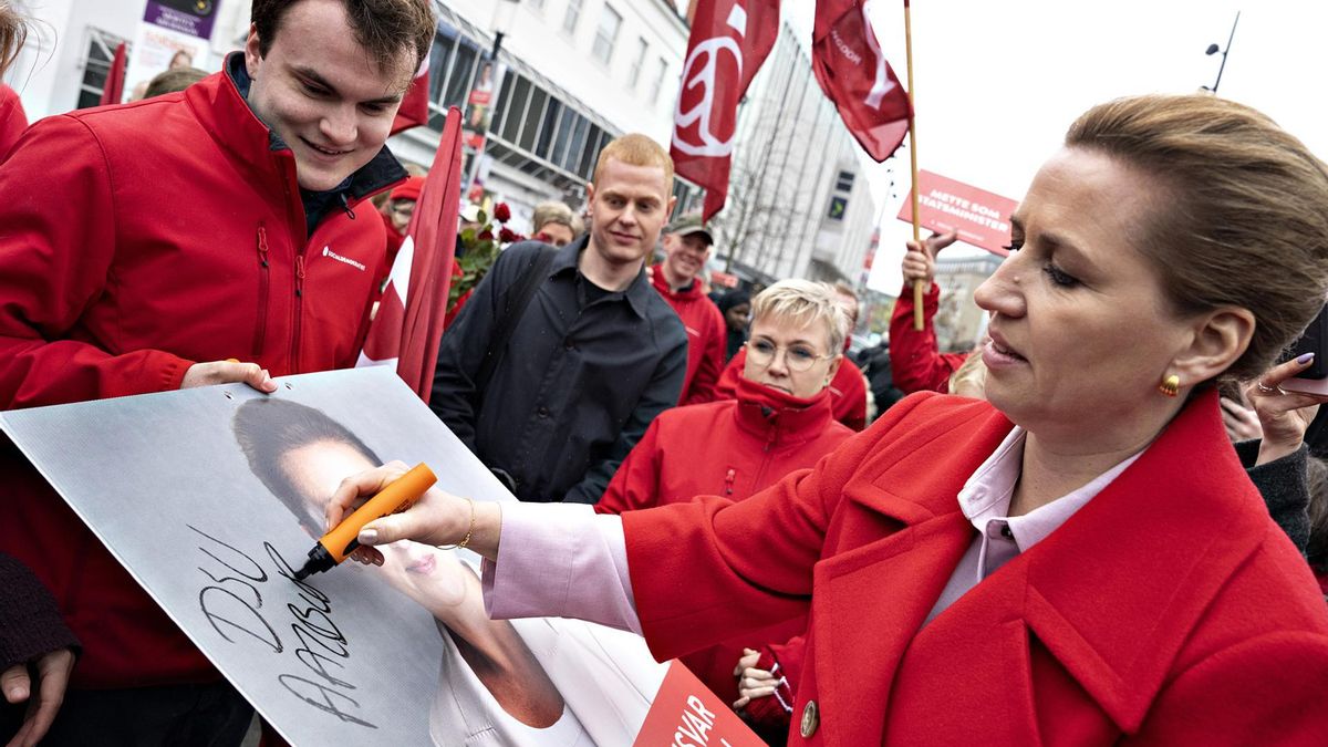 La primera ministra socialdemócrata gana las elecciones en Dinamarca pese a la pérdida de apoyos
