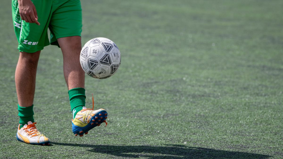 "Quien marque, gana": así fue el partido de fútbol más largo de la historia que se extendió hasta tres horas