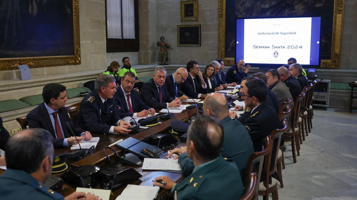 Las medidas se han adoptado en la Junta Local de Seguridad celebrada este jueves.