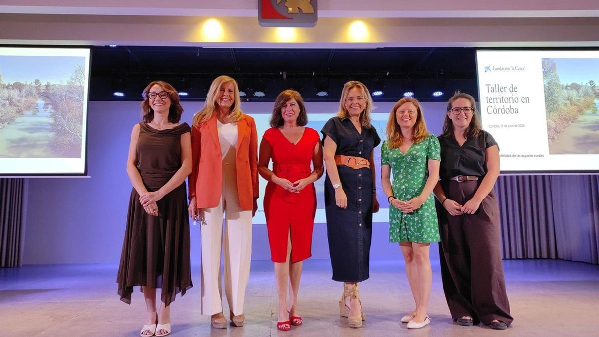 Un taller para fomentar el intercambio de experiencias de mujeres rurales