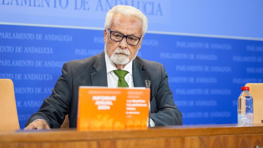 El Defensor del Pueblo de Andalucía reclama a la Junta un plan específico de cuidados paliativos pediátricos