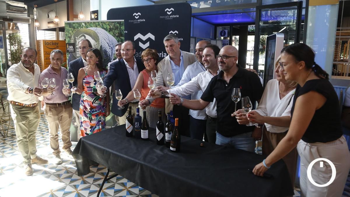 Moriles trae a Córdoba la presentación de su Cata