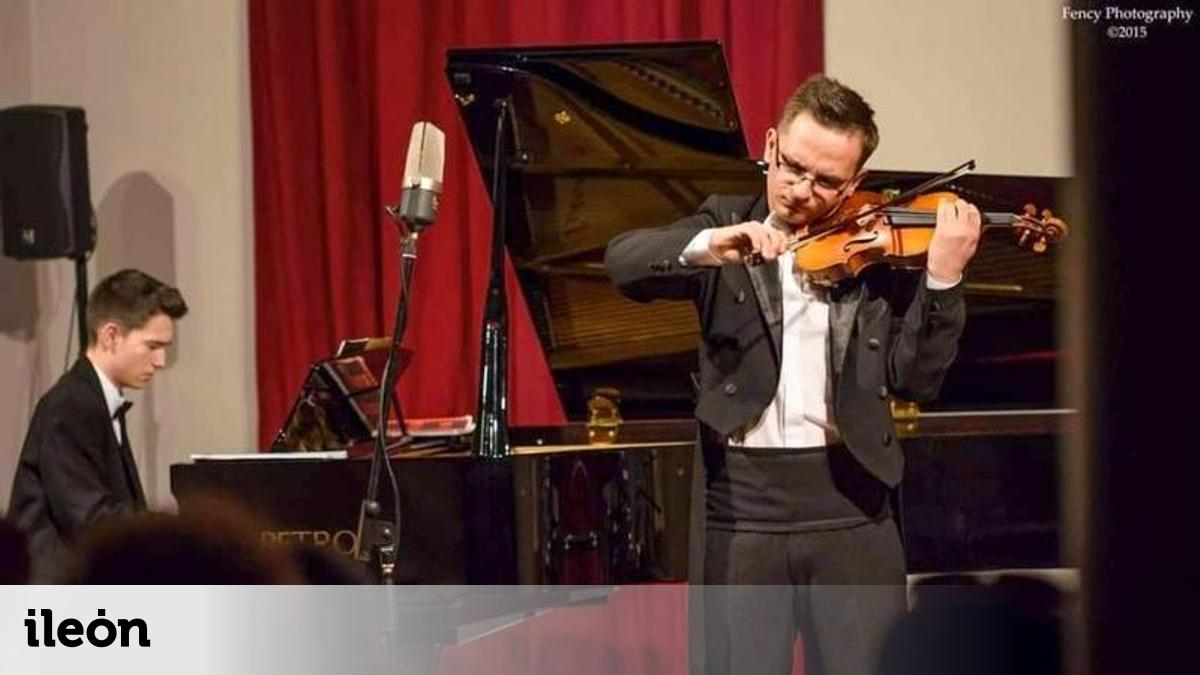 Concierto de piano y violín este sábado en la sala de la Fundación ...
