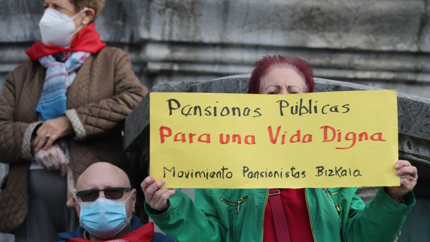 España tiene 2 empleados por pensionista, tasa que caerá en las próximas décadas