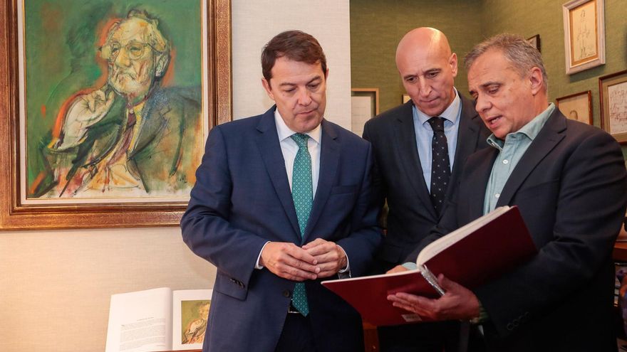 Inauguran en León la Casa Museo del escritor y poeta Antonio Pereira