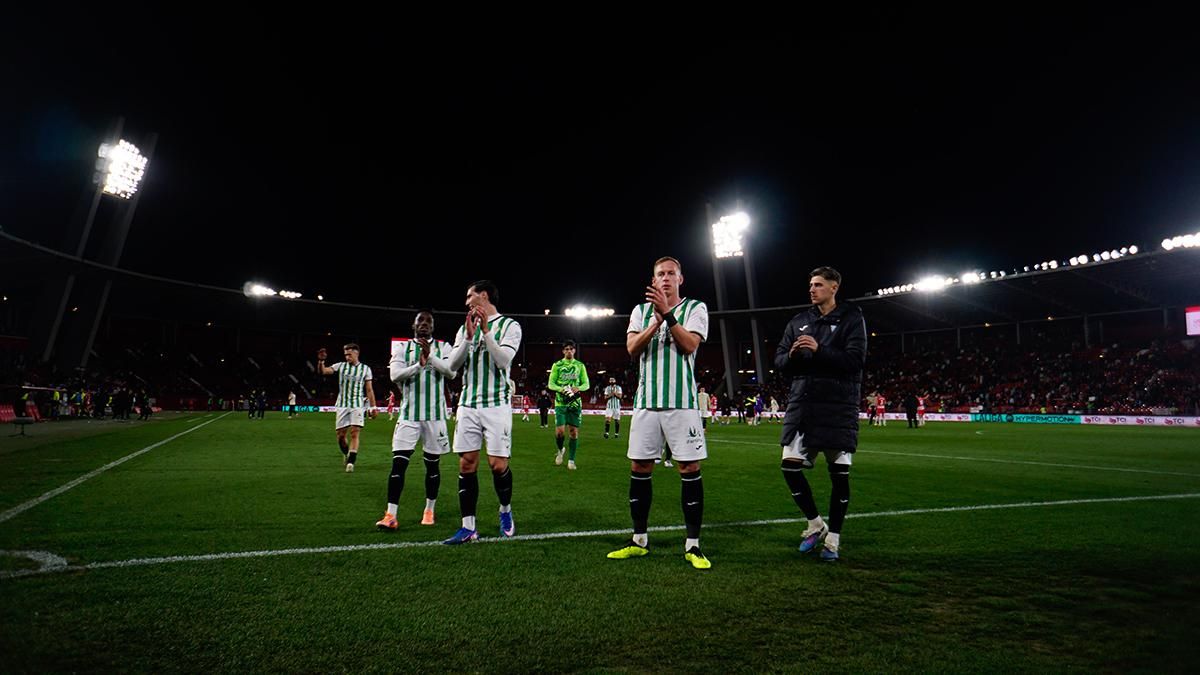Las imágenes del UD Almería - Córdoba CF