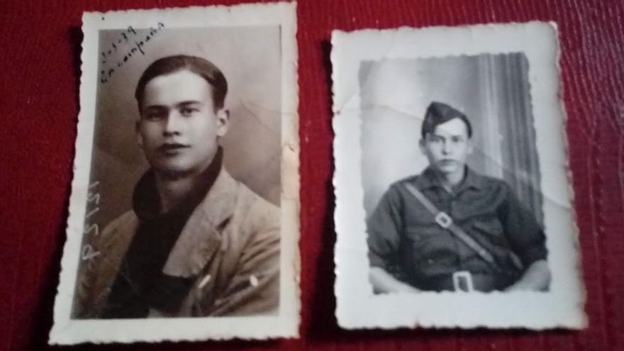 Antonio Núñez fue perseguido y asesinado después de combatir en la guerra