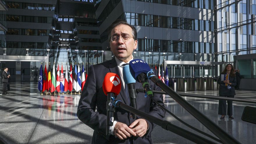 España pide que Rusia acepte alto el fuego en Ucrania en un determinado plazo