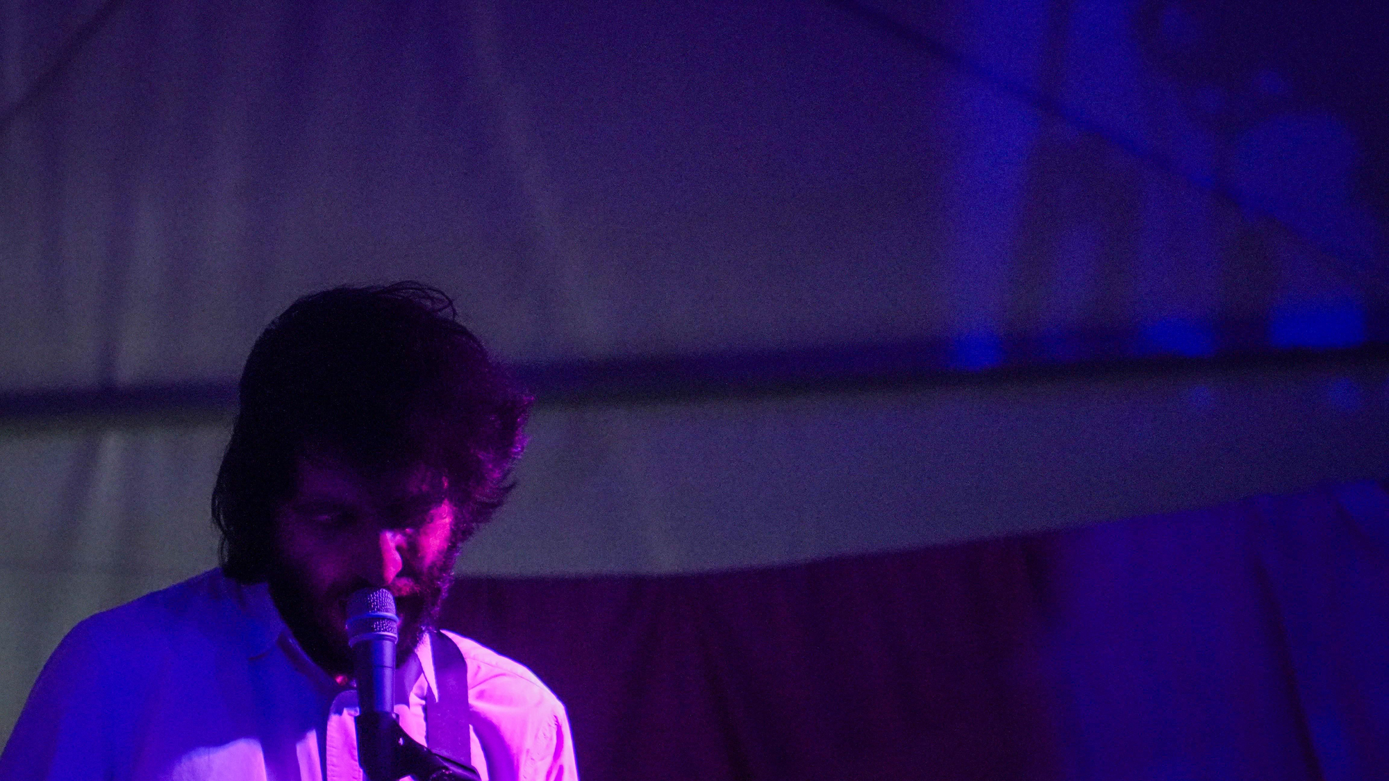 Concierto de Viva Belgrado en la Feria de Córdoba