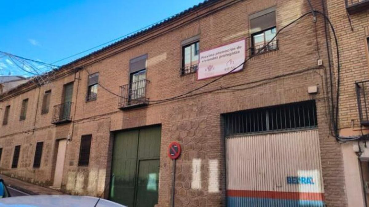 La Empresa Municipal de la Vivienda de Toledo promovió casi 400 viviendas protegidas entre 2008 y 2023