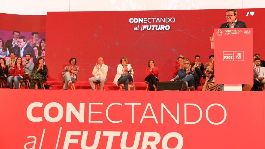 Esta es la nueva ejecutiva del PSOE Extremadura: Begoña García presidenta y Eva Pérez López vicesecretaria general
