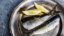 ¿Sardinas contra la depresión?