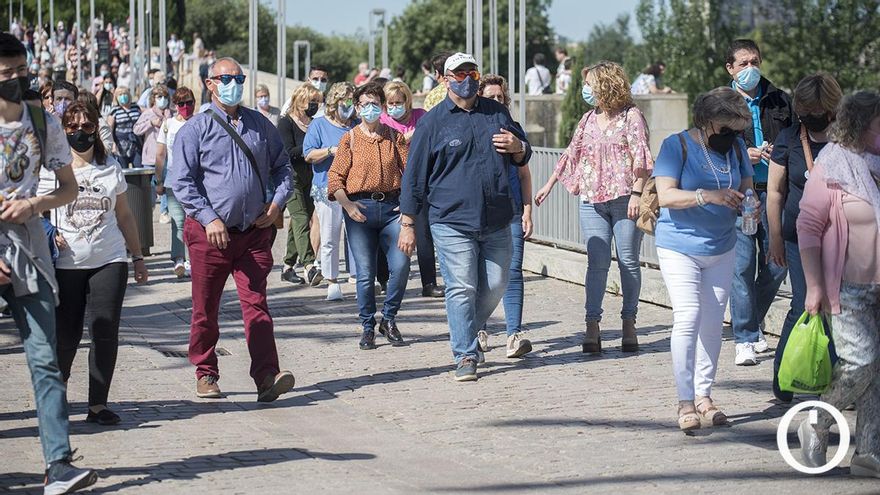 Las tormentas dejan paso a un fin de semana de ambiente "primaveral"