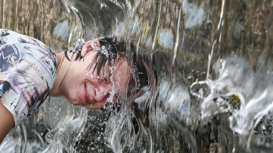 La temperatura en Moscú alcanza los 33,7 grados, nueva máxima histórica para un 10 de julio