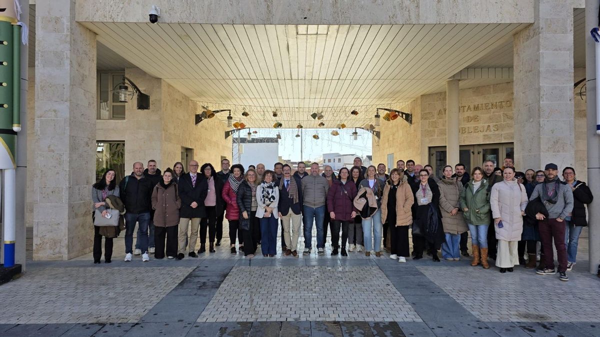 Noblejas acoge un curso universitario formativo para prevenir la violencia contra la mujer
