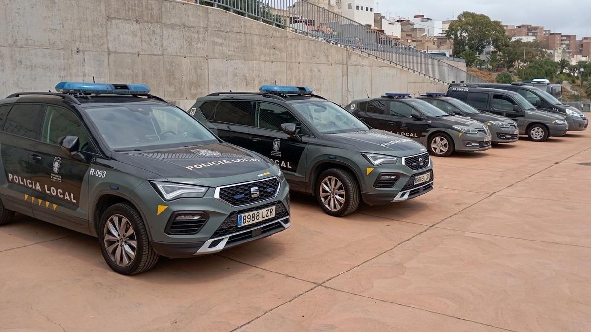 Las Palmas de Gran Canaria busca modernizar la Policía Local con una propuesta para renovar su parque móvil