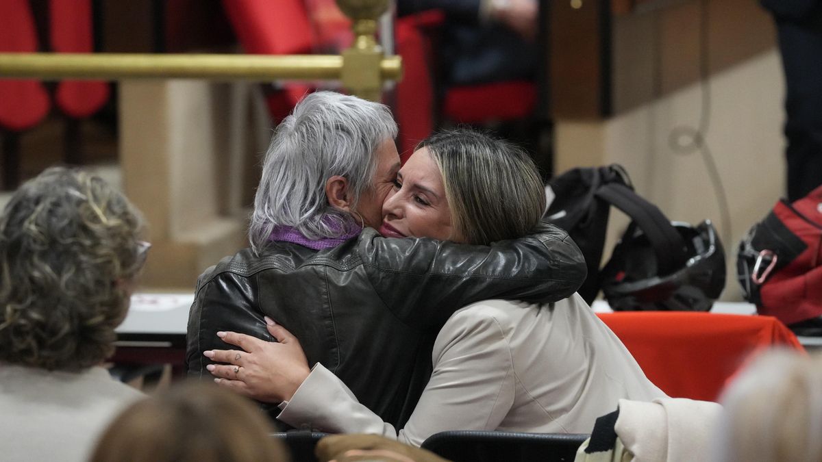 Pleno extraordinario con motivo del Día Internacional de la Eliminación de la Violencia contra la Mujer