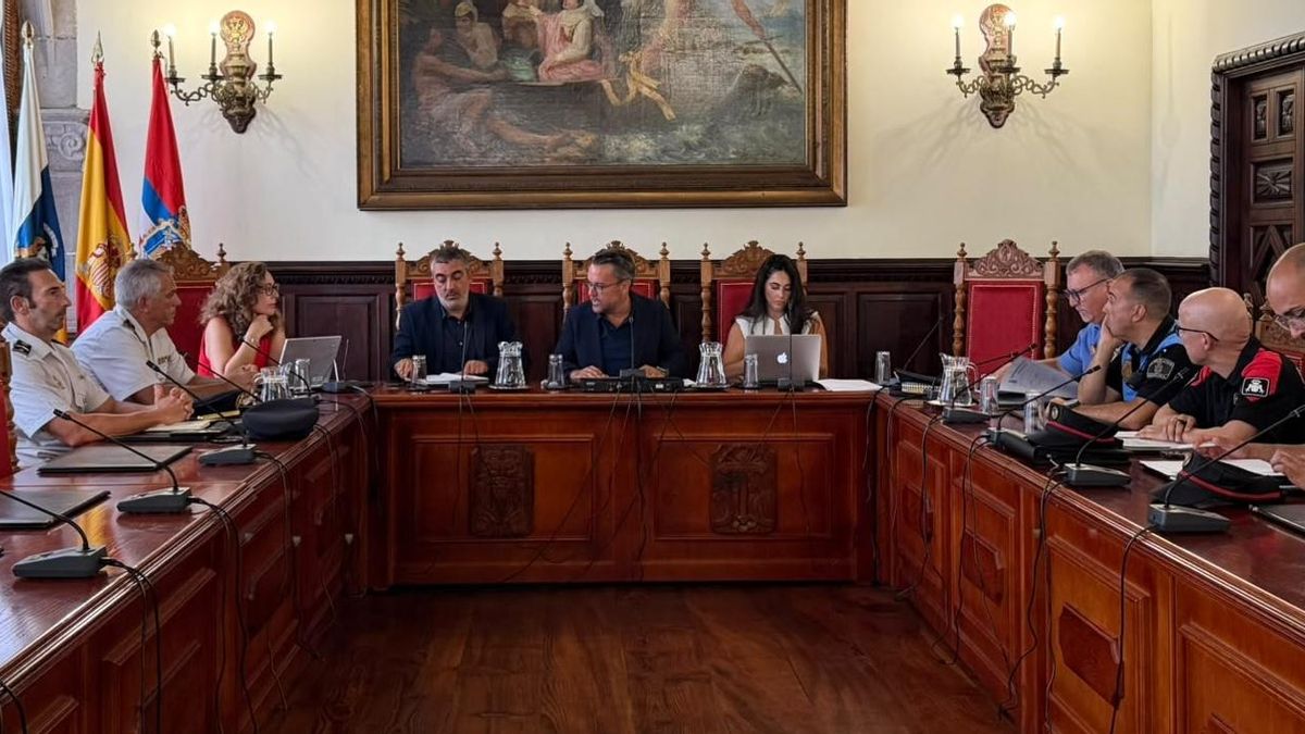 Santa Cruz de La Palma refuerza la presencia policial en el barrio de Calcinas tras “diversas incidencias”