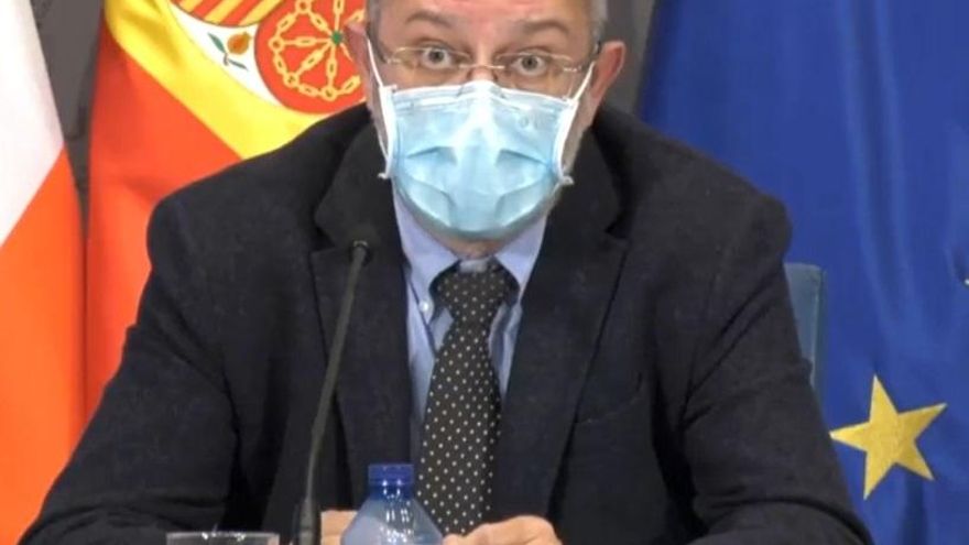 El vicepresidente de la Junta de CyL, Francisco Igea.