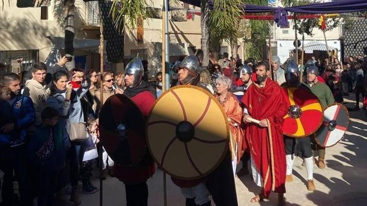 🎙️Arrelant desembarca a Riba-roja del Túria per a vindicar el seu passat visigot i la memòria fluvial del riu