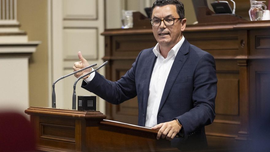 Emergencia habitacional: el alquiler vacacional "afecta sin duda", según el Gobierno de Canarias, que quiere convertir locales en viviendas