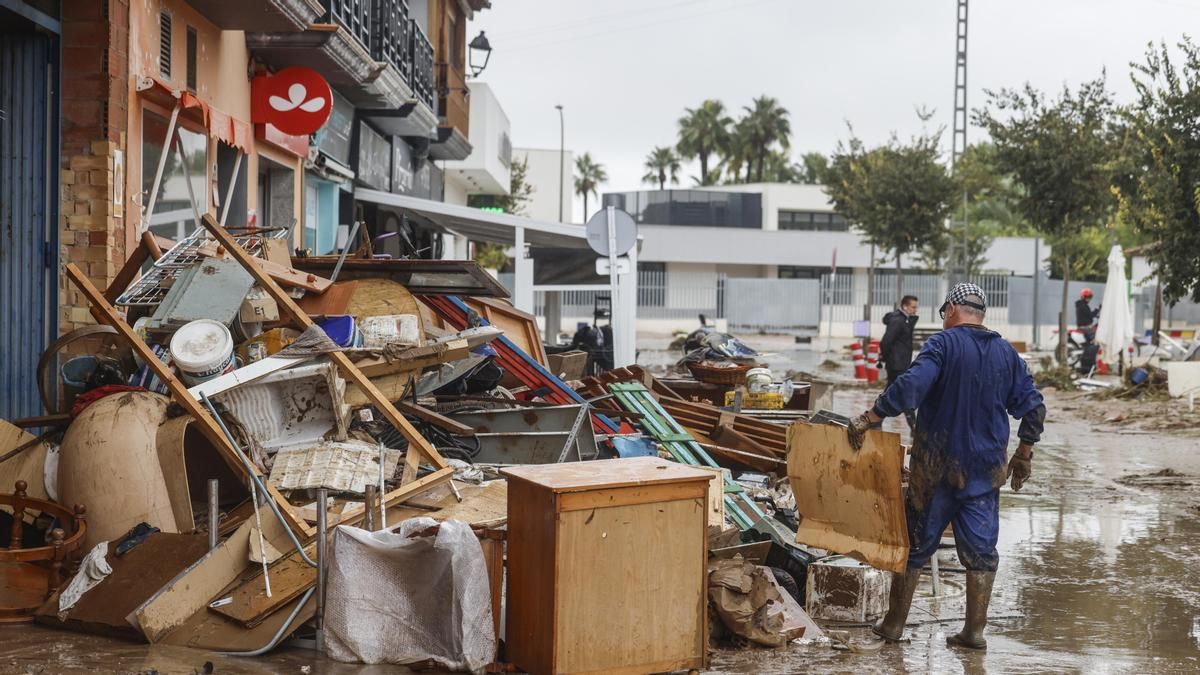 La crisis climática no da tregua: del 'veroño' a las inundaciones de la dana Adam en un parpadeo