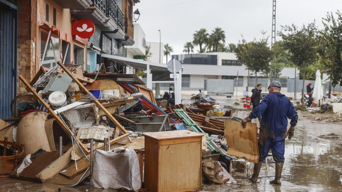La crisis climática no da tregua: del veroño a las inundaciones de la dana Adam en un parpadeo