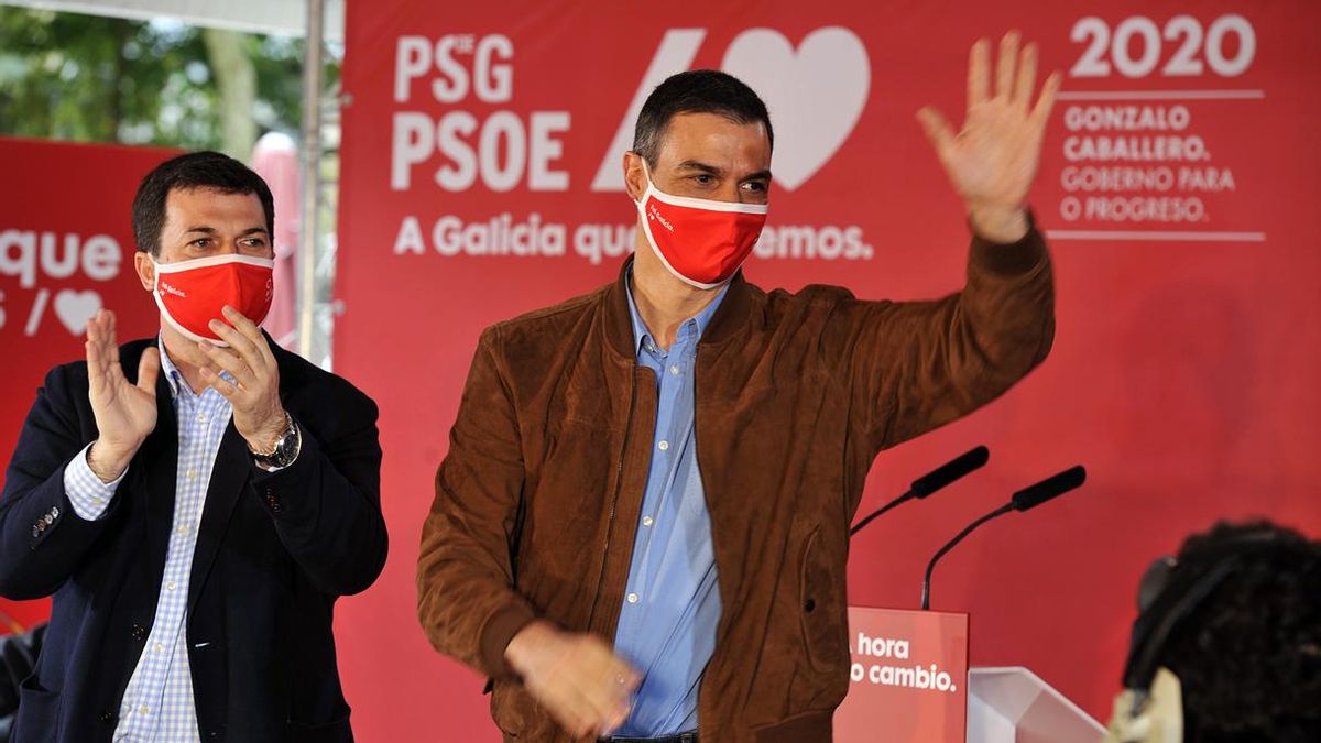 Sánchez lamenta la postura del PP en Bruselas y se pregunta: "¿Cuándo va a arrimar el hombro?"