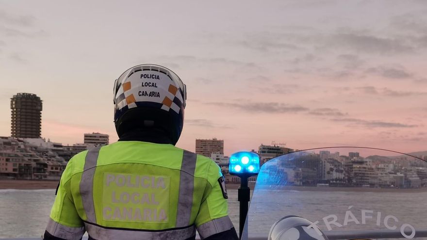 La Policía Local ha identificado en los diversos controles diarios en la capital un total de 9.668 personas que circulaban por los espacios públicos