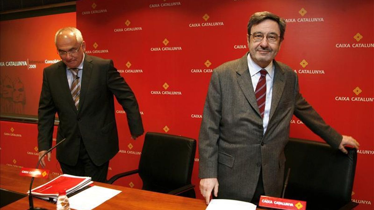 Todó y Serra, ambos imputados por orden del juez Josep Maria Pijuan.